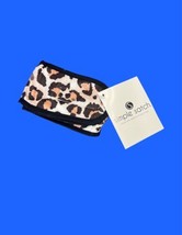 SIMPLE SATCH Spa Headband In Leopard New In Package - £11.89 GBP