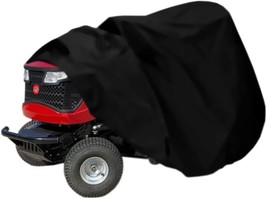 Cover For Lawnmower, Riding Lawnmower Cover For Garden Tractor Rider. - $35.92