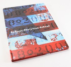 Vintage 2008 Salinas Christian School California Intermediate Yearbook - £17.64 GBP