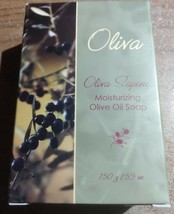 Baronessa Cali Moisturizing Olive Oil Soap Oliva Sapone Full Size 5.3oz - £6.68 GBP