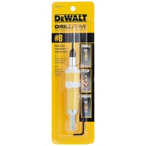 DEWALT DW2701 #8 Drill Flip Drive Complete Unit , Yellow - $25.99