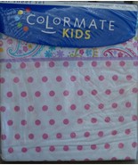 Colormate Kids Sheet Set - ABBY PLAID - BRAND NEW IN PACKAGE - FULL SIZE - £31.54 GBP