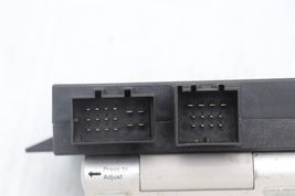 Tourage Cayenne Q7 Trailer Hitch Tow Towing Light Control Module 7L0-907-383E image 3