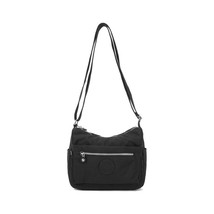 Female Portable Nylon Fashion Leisure Shoulder Bag Crossbody Bag Ladies Bag Wome - £39.21 GBP