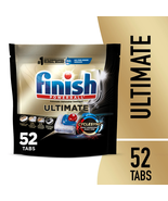 Ultimate Dishwasher Pods, No Pre-Rinse Dishwasher Detergent Soap Tabs, O... - $1,103.73 MXN
