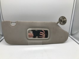 2011-2020 Dodge Caravan Passenger Sun Visor Sunvisor Gray OEM C02B39034 - $44.99