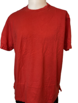 Tommy Bahama Red Short Sleeve T Shirt, Men&#39;s Size XL - $9.49