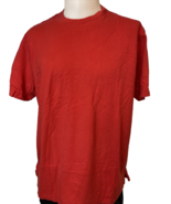 Tommy Bahama Red Short Sleeve T Shirt, Men's Size XL - €8,08 EUR