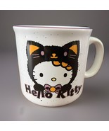 Sanrio HELLO KITTY 2024 Halloween Kitty Cat 20 Oz. Mug Cup Coffee Tea So... - £10.92 GBP