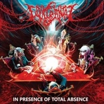 Endocranial In Presence Of Total Absence - Cd - £16.13 GBP