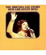 Brenda Lee Story, Her greatest Hits - 2X Vinyl LP  - £13.21 GBP