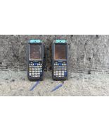 Lot of 2 Intermec CN70e Numeric (1000CP02-NI) - Untested - $47.99