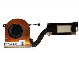 Laptop CPU Cooling Fan with Heatsink for Dell Latitude 7480 7490 7491 P/... - $40.00