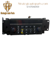 2007-2011 Escalade Ext A/C Heater Climate Control Unit 15926355 - £190.46 GBP