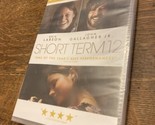 Short Term 12 - DVD By Brie Larson,Frantz Turner,John Gallagher Jr. -new... - $4.95