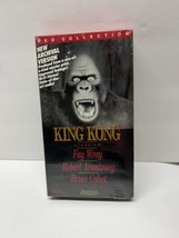 King Kong (VHS, 1999, Uncut) Brand New Sealed - £11.64 GBP