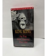 King Kong (VHS, 1999, Uncut) Brand New Sealed - £11.84 GBP