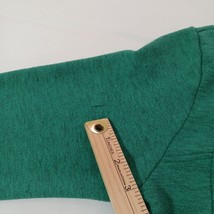 The North Face ATTV Women's S Green 1/4 Snap Pullover Sweatshirt Pockets Outdoor image 3