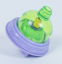 Disney McDonalds Pixar Toy Story Buzz Lightyear Spin Top Action Figure - $73.63 MXN