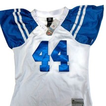 Vintage Reebok On Field Indianapolis Colts Dallas Clark #44 Jersey Womens Large - $47.98