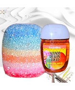 NEW Rainbow PocketBac Holder Bath &amp; Body Works Pocketbac too SHIPS FREE! - $28.76 CAD