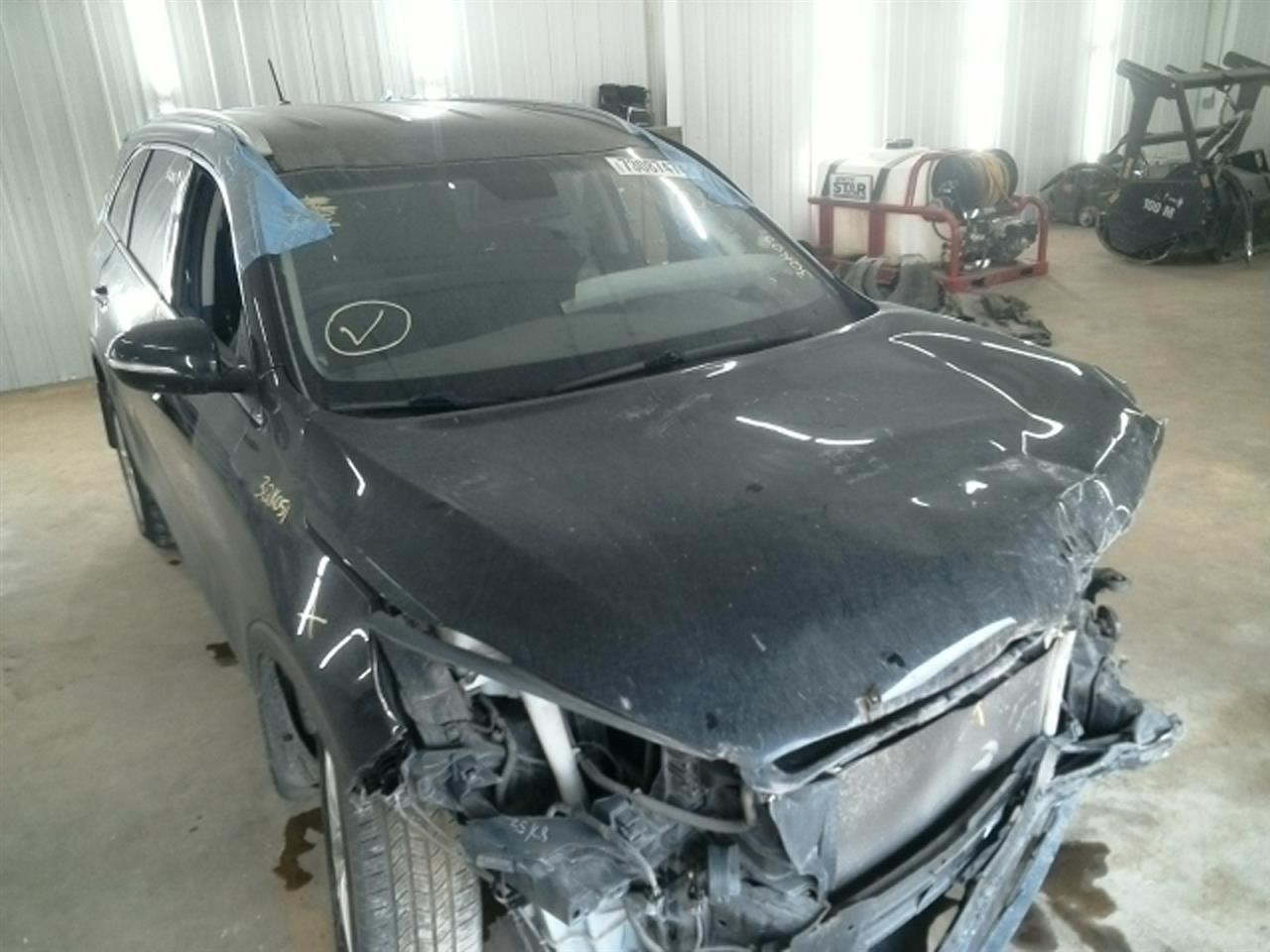 Passenger Quarter Panel Black Moulding Fits 16-20 SORENTO 104735477 Item image 4