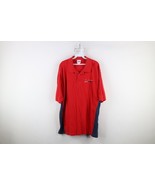 Vintage 90s Mens Size XL Spell Out St Louis Cardinals Baseball Polo Shir... - €26,87 EUR