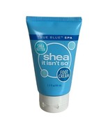 True Blue Spa Shea Butter Foot Cream 1.5 fl oz Travel Size Bath &amp; Body W... - $24.68 CAD