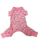 Fashion Pet Unicorn Dog Pajamas Pink Medium - £40.85 GBP