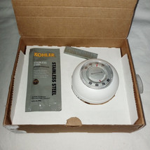 Honeywell Home CT87K The Round Non-Programmable Thermostat CT87K4446 - $12.39