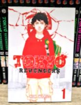 TOKYO REVENGERS Manga Ken Wakui Comic Volume 1-26 ENGLISH - $300.00