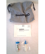 Vintage Shimano Calcutta 100 Box Bag Manuals &amp; Accessories  **NO REEL IN... - $41.64 CAD