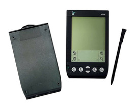 Handspring Visor Graphite Black PDA Organizer Stylus Palm Pilot Pocket PC - $42.27