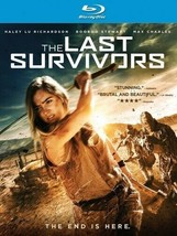 The Last Survivors (Blu-ray Disc, 2015) Booboo Stewart, Haley Lu Richardson - £4.78 GBP