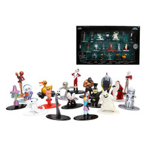 The Nightmare Before Christmas Nano MetalFig 18-Pack - £47.09 GBP