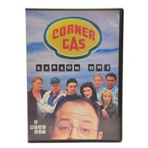 Corner Gas Season 1 DVD Comedy Series 2 Disc Set - £7.78 GBP