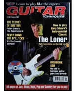 Guitar Techniques Magazine March 1997 mbox1689 The Loner - No CD - $6.39