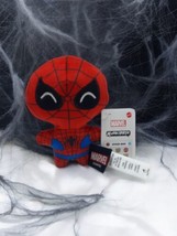 4&quot; Marvel MoodiVerse SPIDER-MAN Plush Figure With Emotion-Inspired Design - $11.87