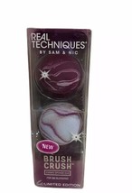 Real Techniques - Brush Crush V2: Cosmic Sponge - 360 Blending - LIMITED EDITION - $12.16