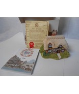 Lilliput Lane - 1990 - Bramble Cottage with Box and Deed - £19.58 GBP