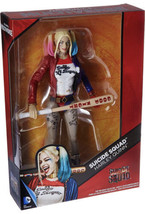 Mattel Harley Quinn 12-in Action Figure Suicide Squad DC Comics Multiverse NEW - $97.67