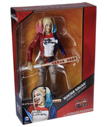 Mattel Harley Quinn 12-in Action Figure Suicide Squad DC Comics Multiver... - £77.17 GBP