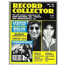 Record Collector Magazine June 1995 mbox3468/g Lennon In New York - £3.82 GBP
