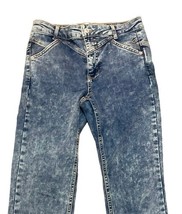 We The Free Women’s Skinny Jeans Size 28 Acid Wash EXCELLENT CONDITION  - $27.23
