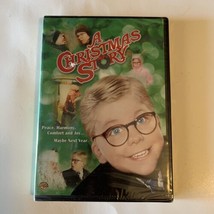 A Christmas Story (Dvd, 2007) New Sealed! Fast Free Shipping! #94-1247 - £6.01 GBP