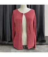 Beautiful Vintage BOTTEGA VENETA Beaded 100% Cotton Cardigan Sweater Siz... - £121.77 GBP