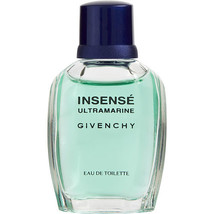 Insense Ultramarine By Givenchy Edt 0.23 Oz Mini - £10.28 GBP