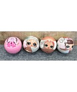 LOL Surprise 4 Pack Mystery Lot - Partially Opened - $376.67 MXN