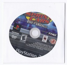 Sprint Cars: Road to Knoxville (Sony PlayStation 2, 2006) - £11.34 GBP
