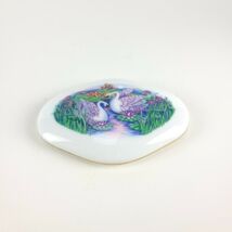 Heritage House Limited Ed Fine Porcelain The Worlds Favorite Love Songs ... - $6.99